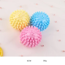 Chewing Rubber Elasticity Ball Toys for Dogs Molar Stick Interactive Chew Bite Cotton Rope Tooth Cleaning Dog Toys Pet Supplies