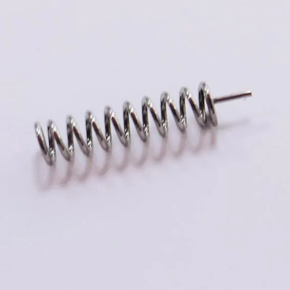 OEM Small High Temperature jewelry spring torsion spring nitinol torsion spring