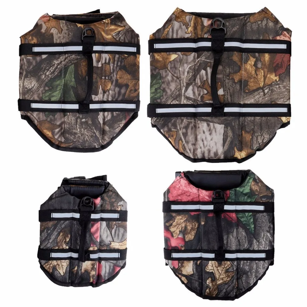 comfortable fastening system life jackets for dogs