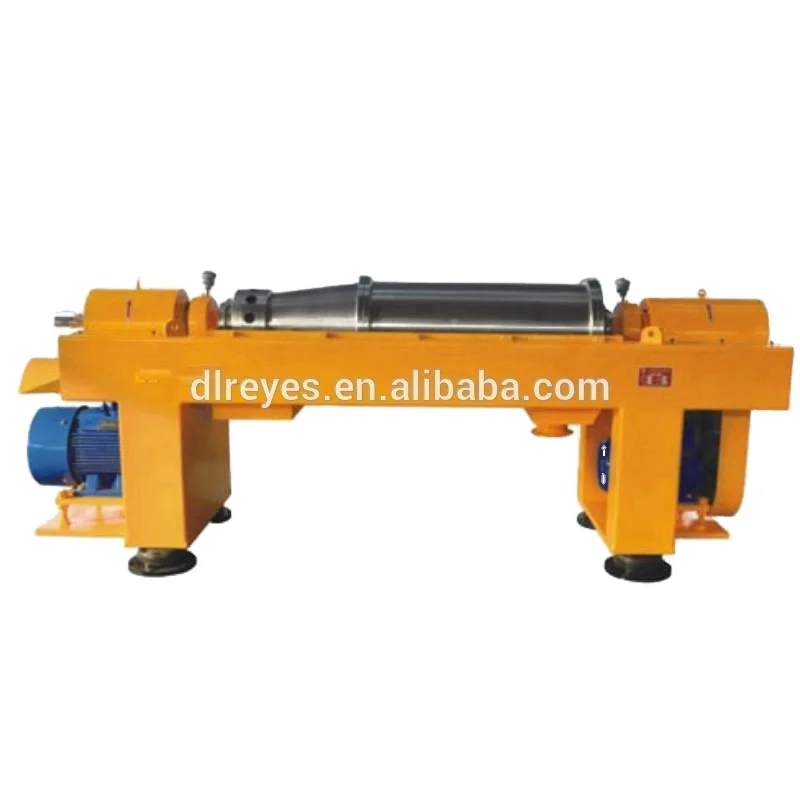 Автоматические декантерные центрифуги Siemens для сепаратора обезвоживания