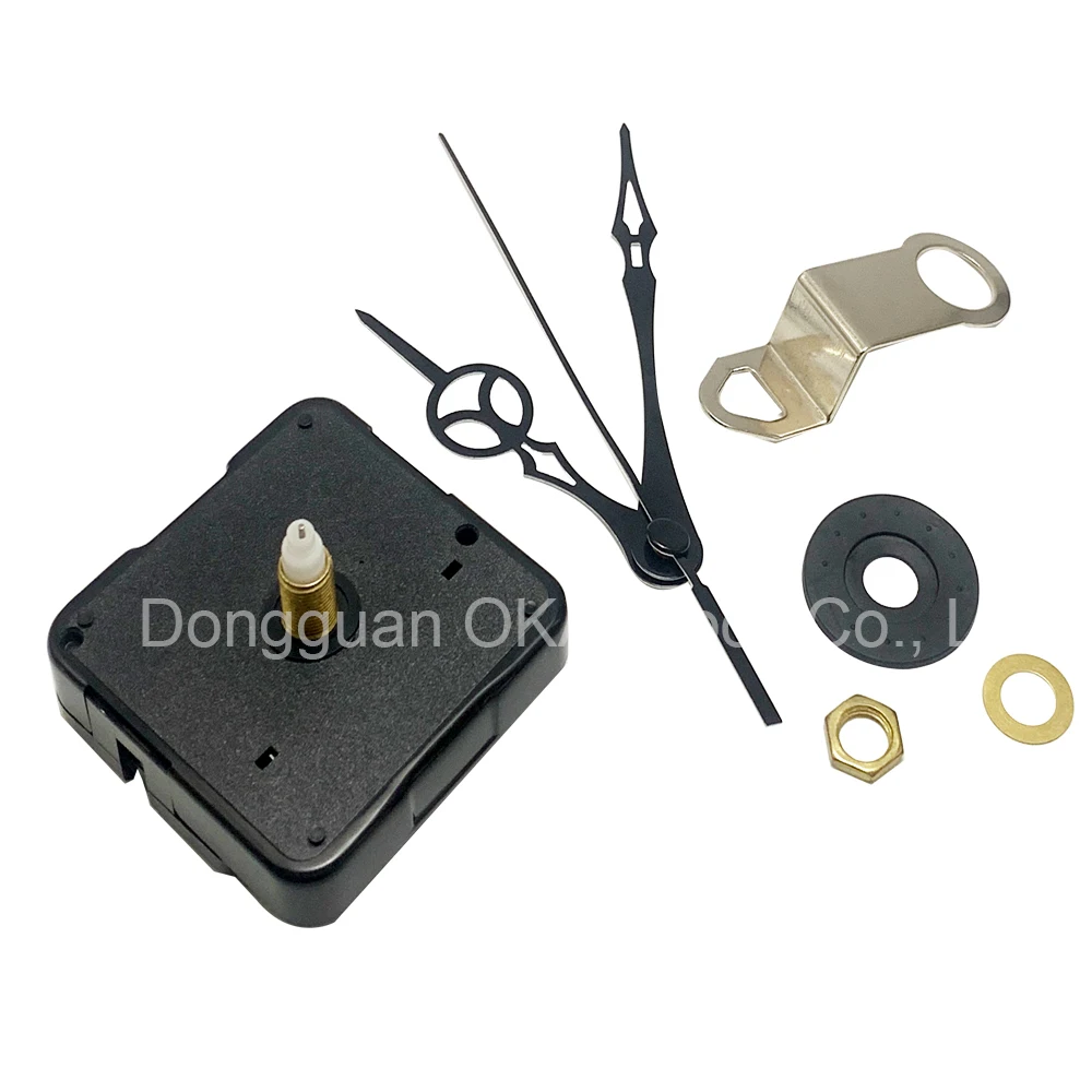 Clock Arms Sweep Movement Step Machine Wall Clock Parts Clock Mechanism Replacement