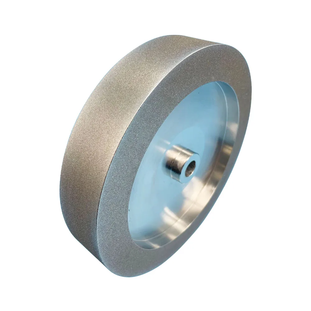 T7/T8 Knife Sharpening CBN Grinding Wheel Sharpening Knife Tool Sharpener 250mm Diamond CBN grinding wheel For Tormek Machine