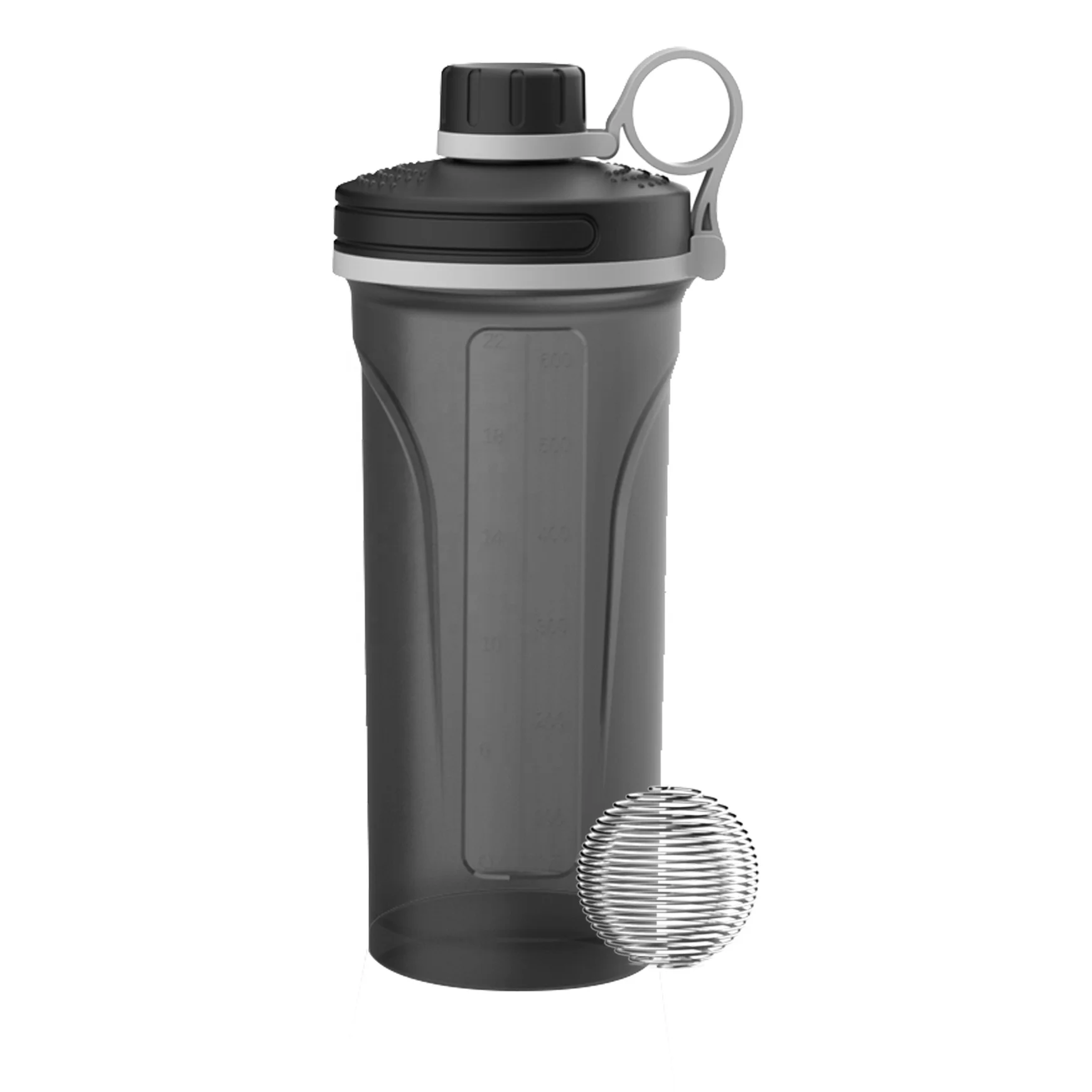 Perfect Choice New Patented Manual Protein Blend Gym Shaker Bottle Protein Shaker Cup for Fitness Enthusiasts
