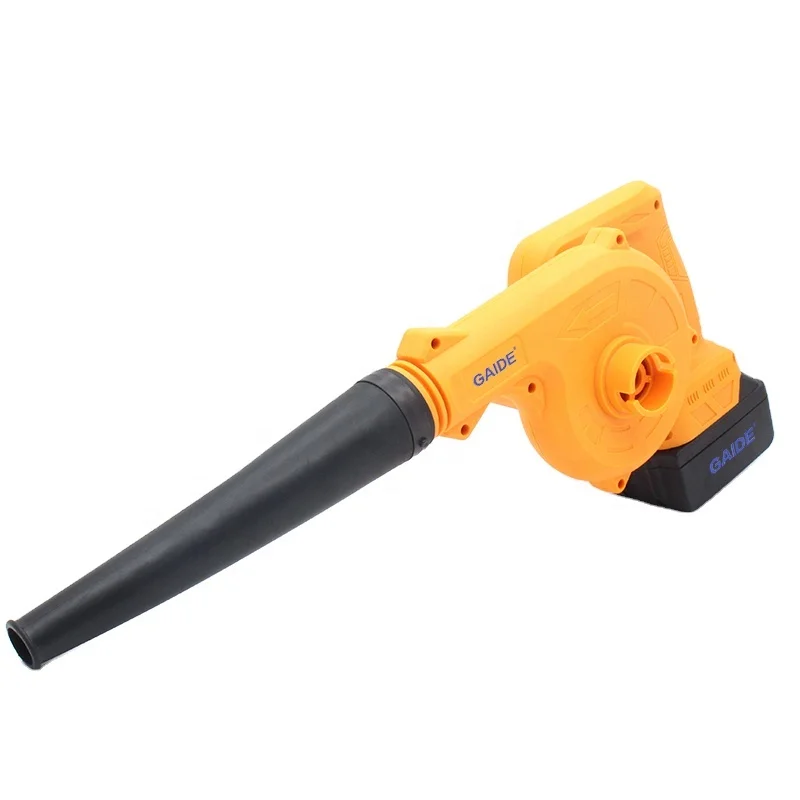 GAIDE electric leaf air blower 20v cordless