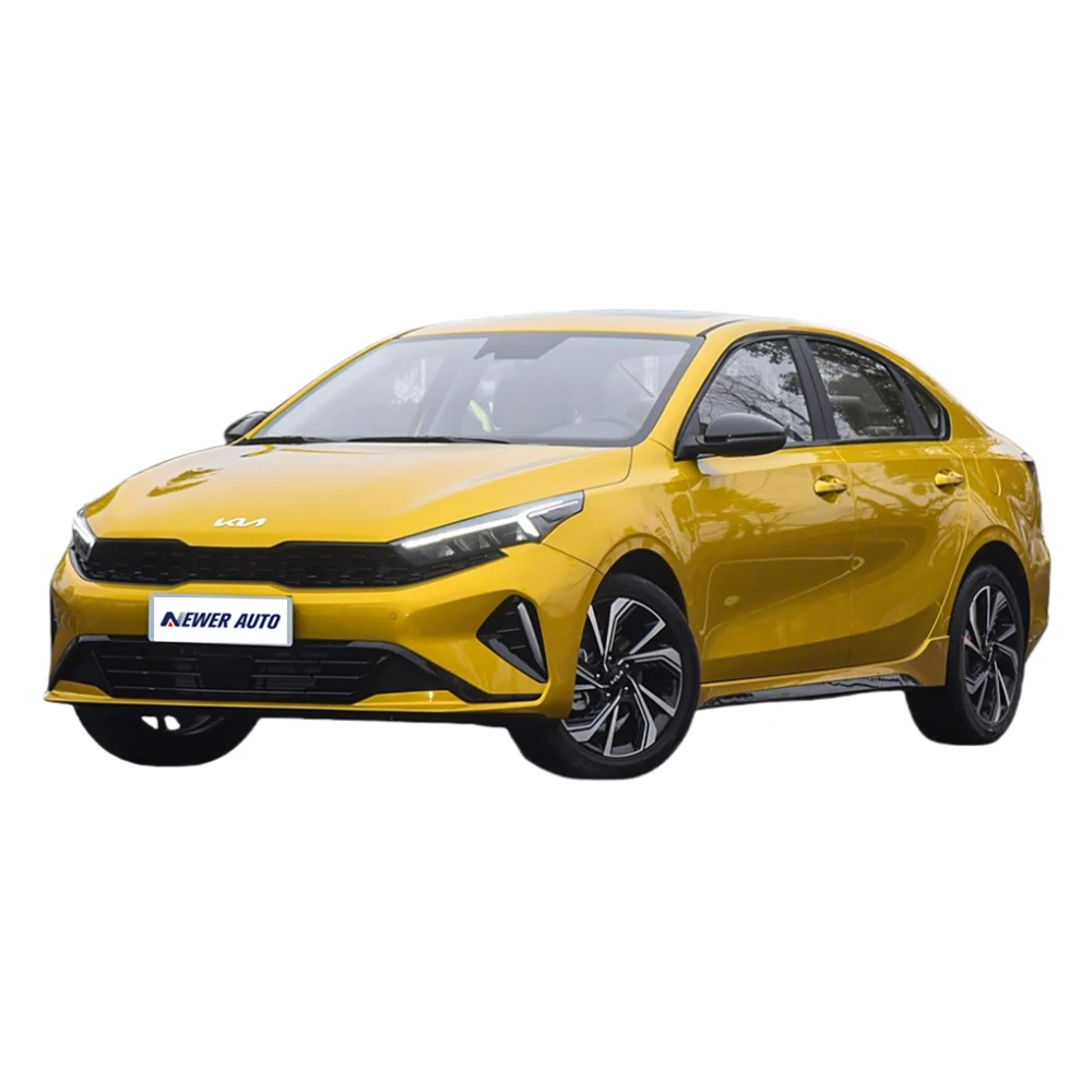 Лидер продаж новый 2024 2025 Kia K3 5-местный седан бензиновые автомобили 1 4 т 5 л удобный роскошный автомобиль заводская цена Qiya KIA