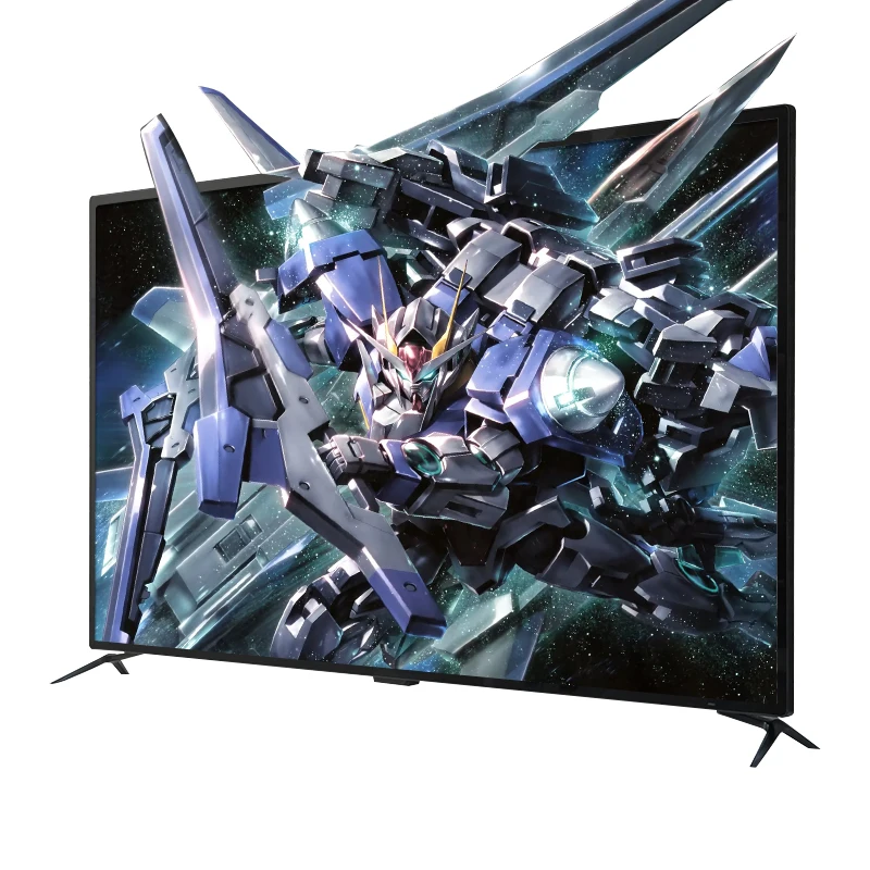 75 85 86 98 110 дюймовый китайский Smart Android LCD LED TV 4K UHD заводской телевизор с плоским экраном HD