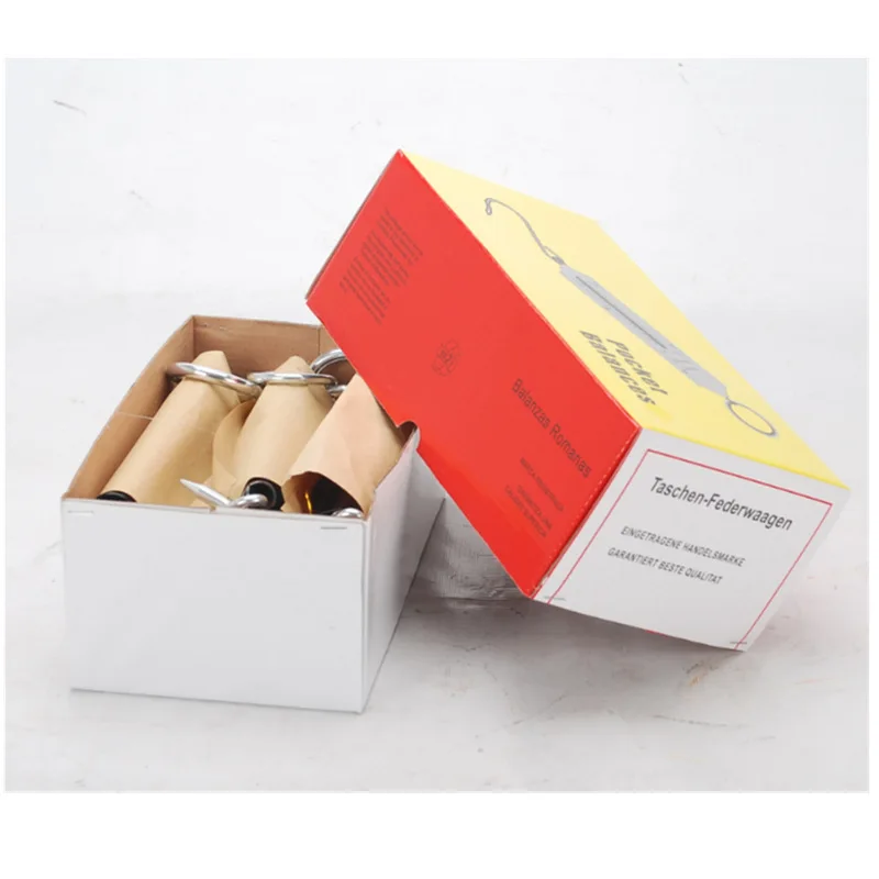 Travel Spring Balane Fish, Scale Hanging Spring Scale/