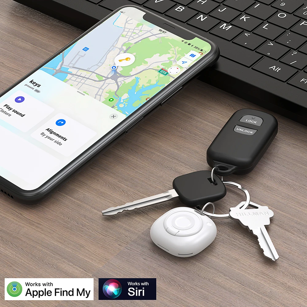 New Realse manufacturers wholesale Anti-lost Pet Mini GPS Tracker Wireless Alarm Smart Locator