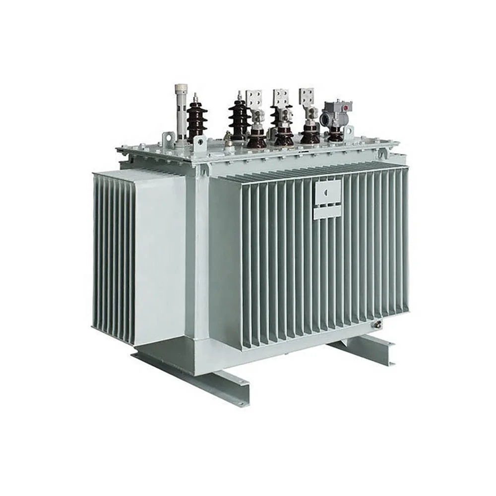 Factory HOT 50kva 250 kva 500kva Transformer 10kv 11kv 33kv Copper Winding Three Phase Power Oil Immersed Transformer
