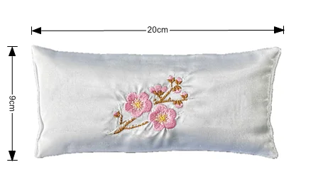 
Wholesale compress pain relief lavender organic herbal aromatherapy yoga eye mask pillow for relaxation 