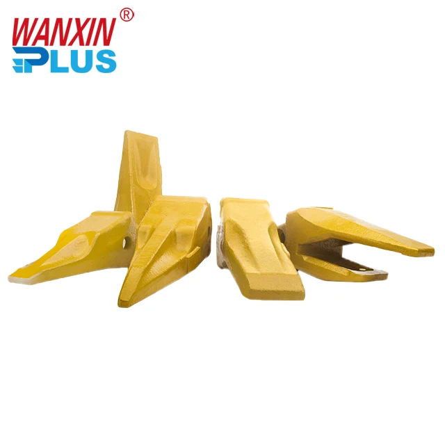 Chinese manufacturer excavator rock teeth loader backhoe bucket tooth 9w8452