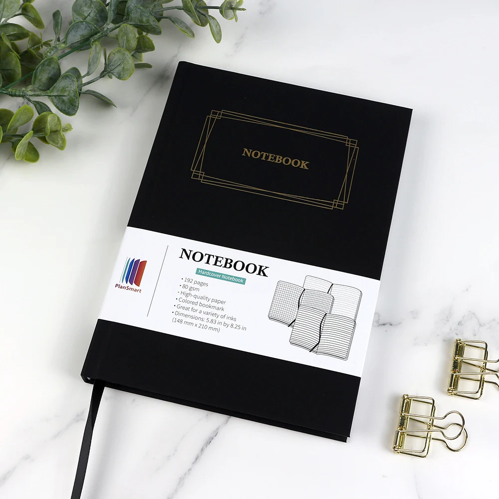 Custom Journal Notebooks Printing Agenda Diary Softcover School Supplier A5 Notebook For Students