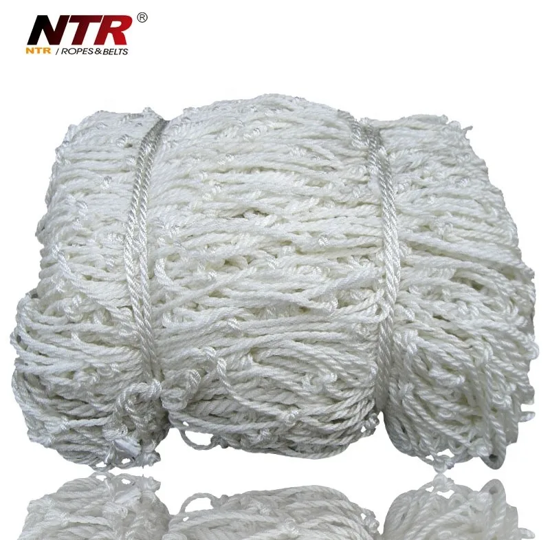 
 Полиэфирная защитная сетка для груза  