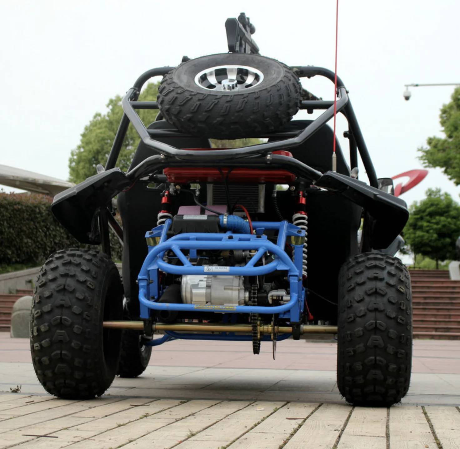 New arrival Sun you feel almost dune  gas buggy car for Adults Sale 200cc 230cc 2 seater offroad
