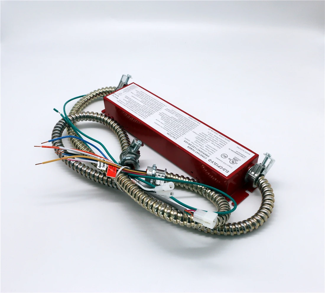 
UL and cUL recognized component RoHS Compliant Power Kit plenumand damp location fixtures smart Emergency lighting LED drivers 