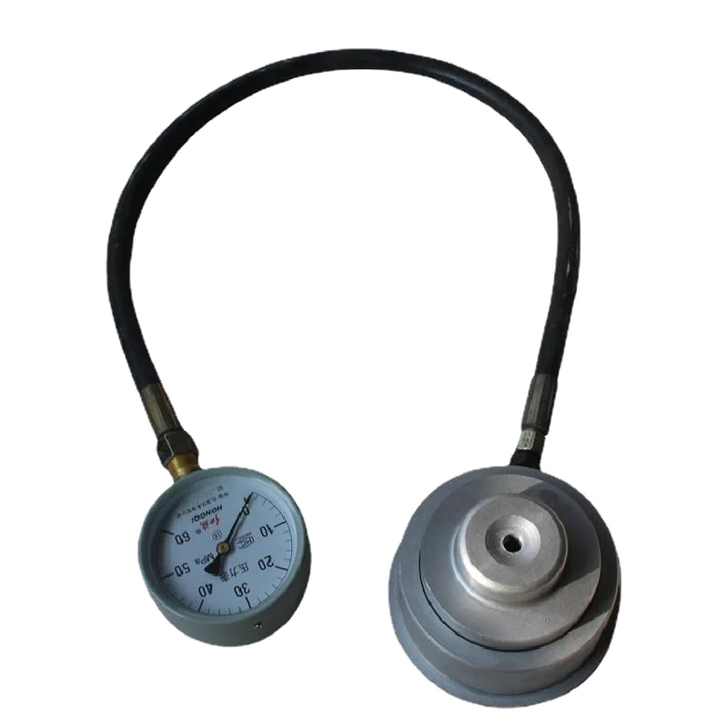 Лидер продаж, детектор точечного давления YH-45 добычи, гидравлический манометр, одиночная коробка