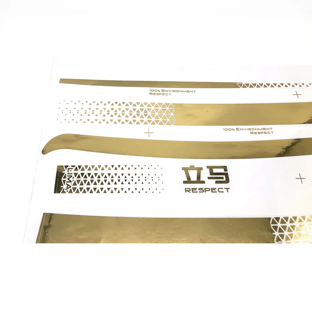 Custom Transfer Logo Car High Quality Sticker Printing Vinyl Wholesale Sticker