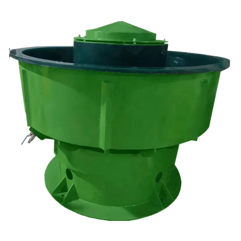 2022 New Design Vibratory Type Polishing Machine for blind rivet nut  Stone Vibratory Polishing Machine Manufacture