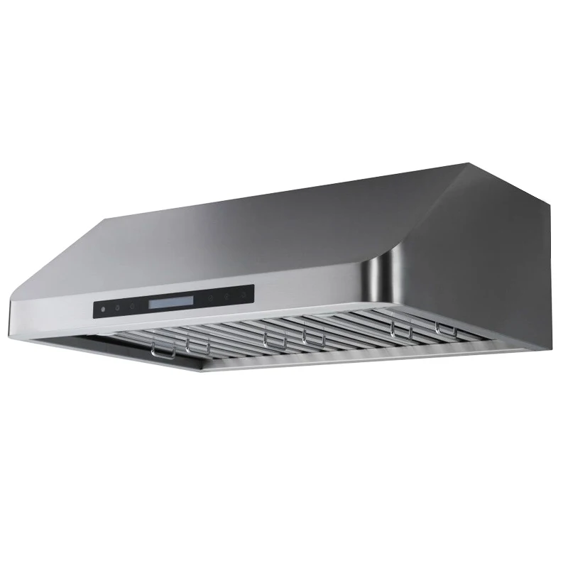 Commercial Kitchen Stainless Steel Range Hood
