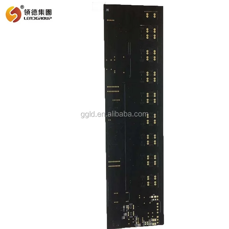 
Professional oem 2 layers glass fiber FR4 pcb for electronics 