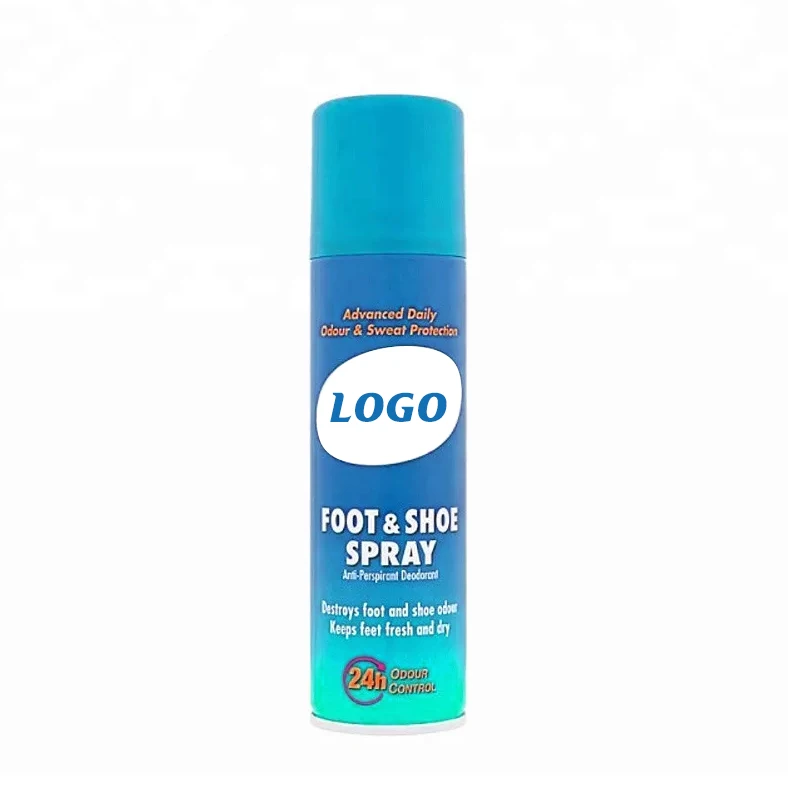 100ML OEM natural fragrance new sneaker smell remover shoe odor spray