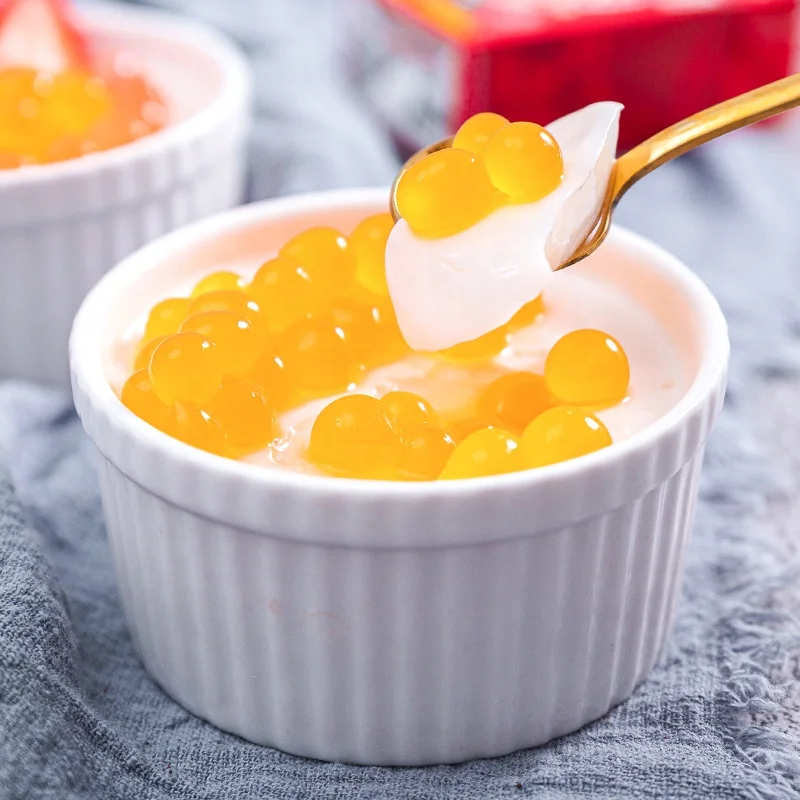 500g Free Cooking Milk Custard Powder/Double Skin Milk Powder for Baking Pudding