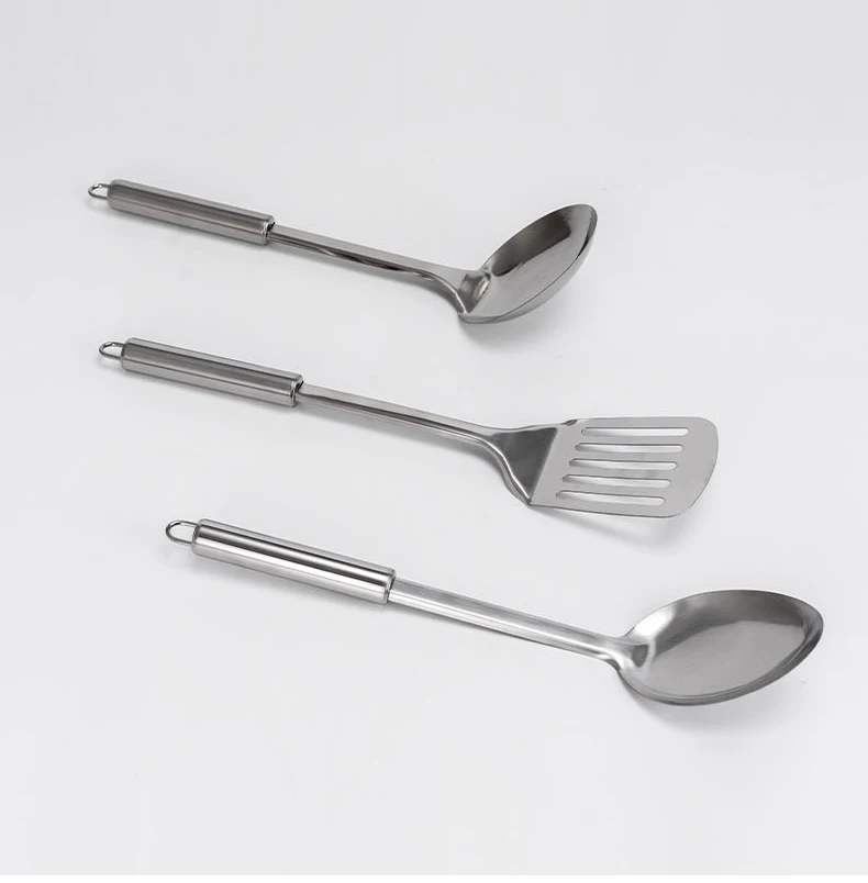 High Quality Stainless Steel 15Pcs Kitchenware Set Tableware Cooking Tools Set Pot And Pans Cookware