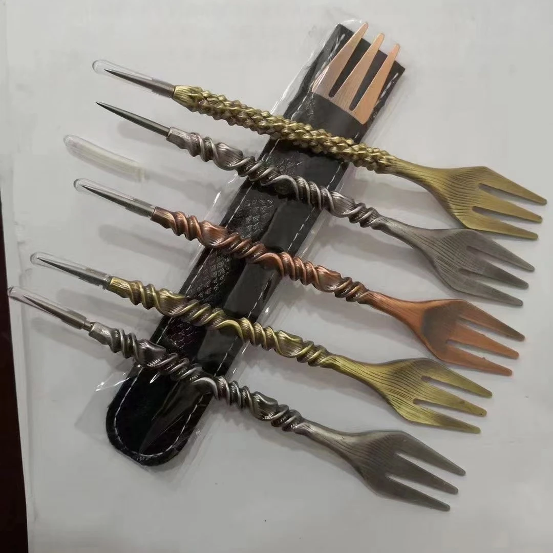 Hookah Yiwu Cross-border supply of hookah tool Arabian hookah accessories fork piercer