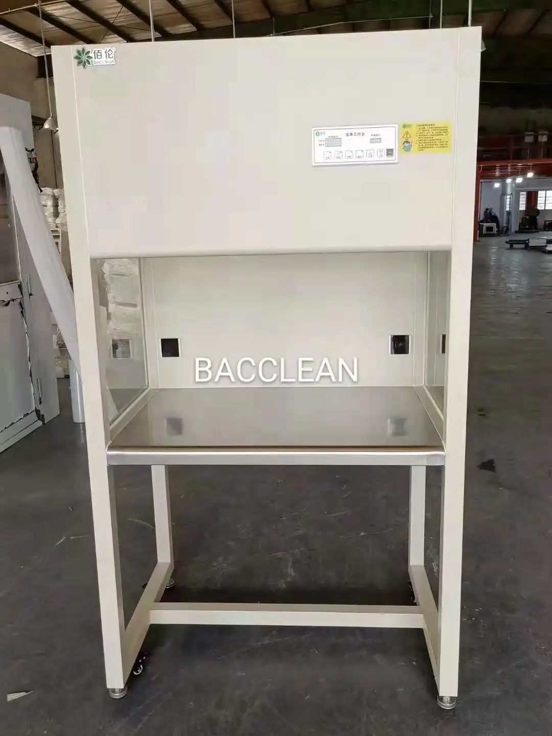 Media plate preparation Cost-effective  Sterile Horizontal Laminar Air Flow Cabinet Clean Bench