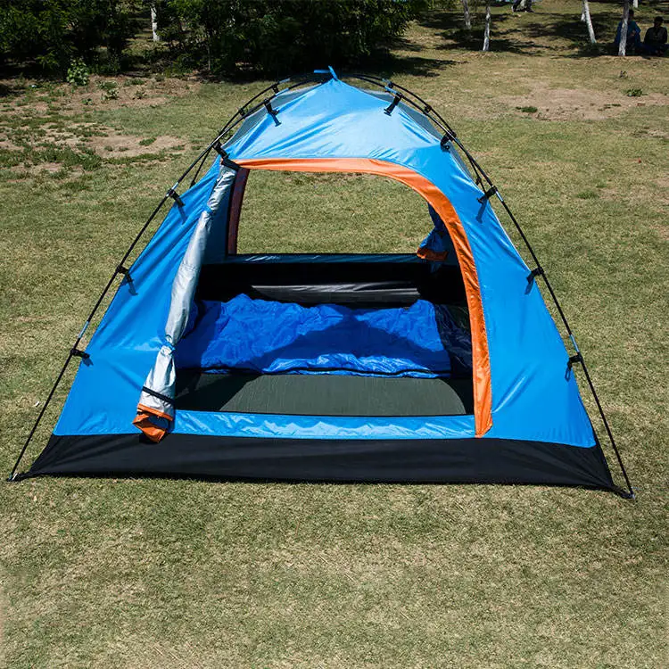 wholesale buy durable water proof 1-2 person summer umbrella camping equipment tent for sale