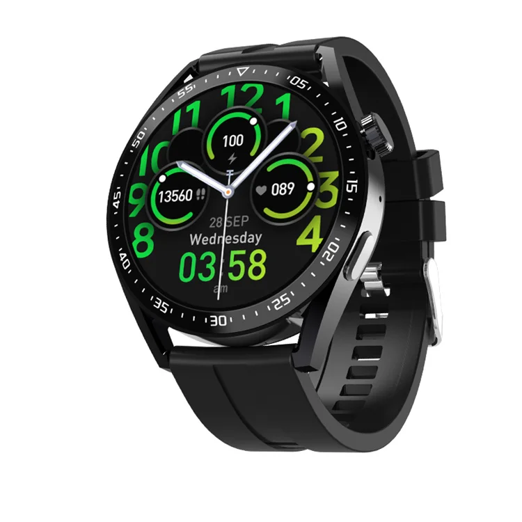 2023 1.39Inch NFC Smartwatch HW28 15 Sport Modes Fitness Watch Support Remote Phone Control Waterproof Smart Watch HW28