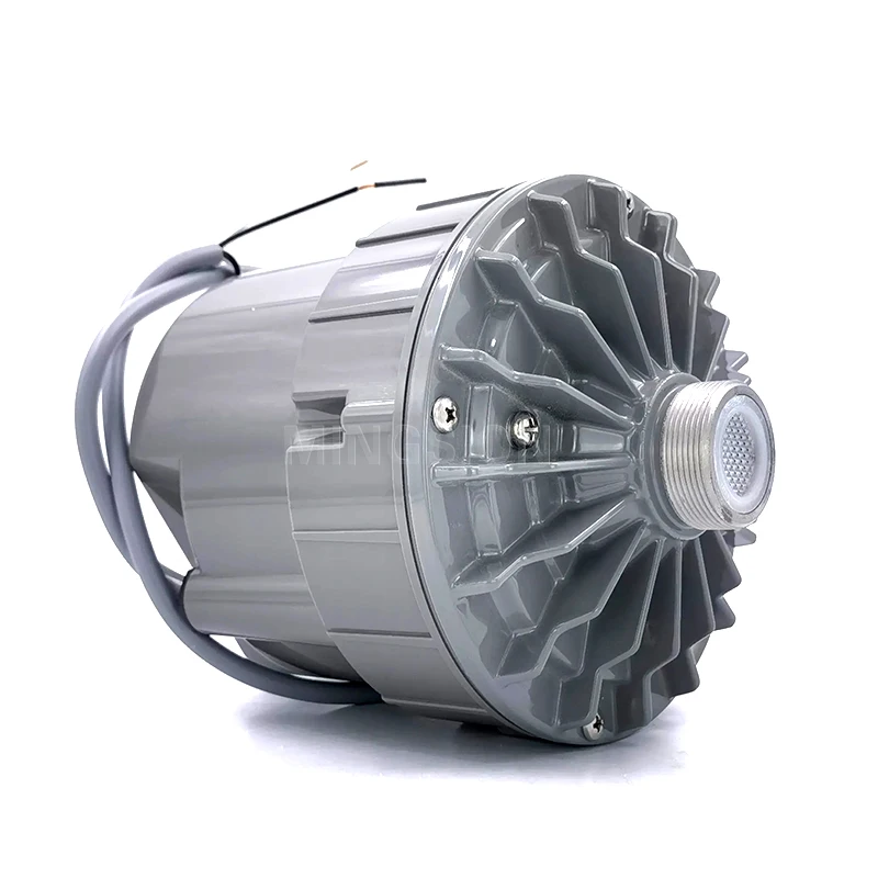 60W 70V 100V Waterproof High Frequency Horn Speaker Driver Unit With Variable Transformer For PA System Audio Sound Solution