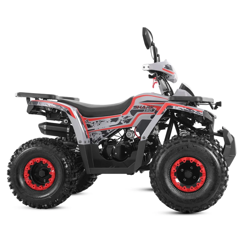 Двигатель Tao 2025 новый китайский дешевый Электрический пусной цепной привод ATV 150cc четырехколесный велосипед