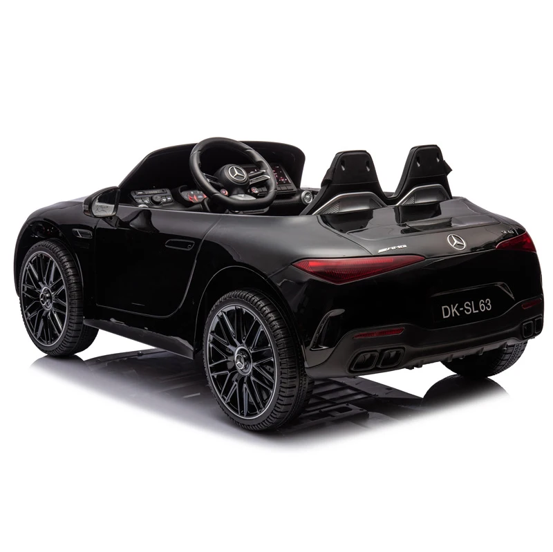 Newest 24 V Kids Ride on Car Mercedes With R/c Electric Ride-on Cars