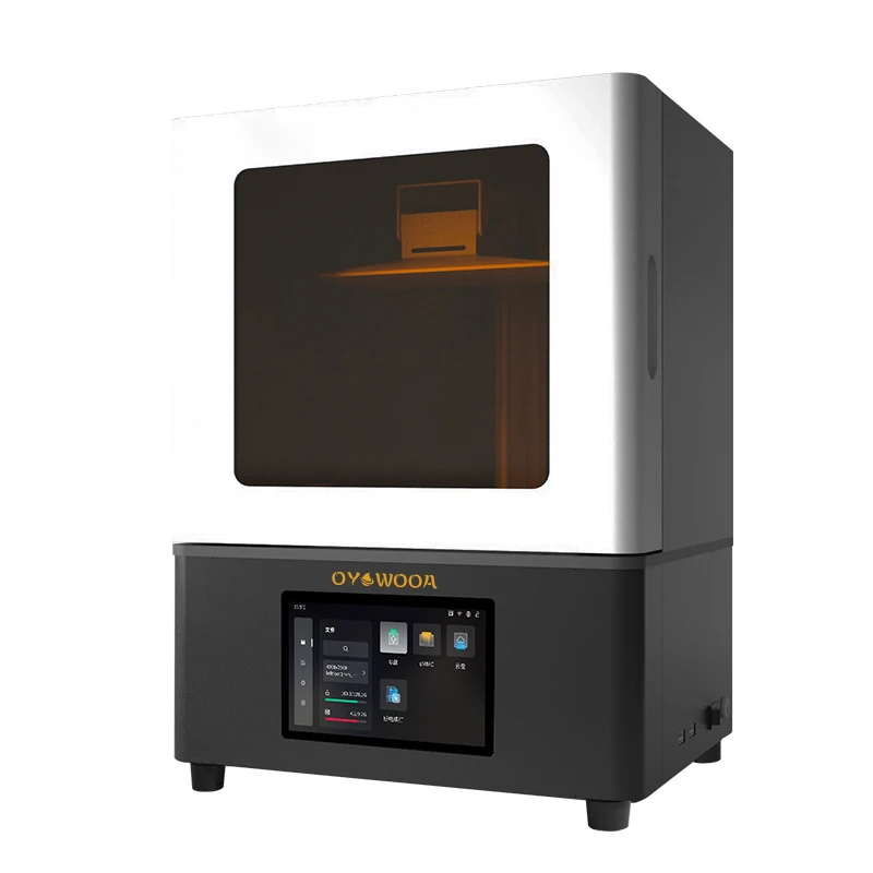 14K ultra high definition WIFI wireless file transfer 3d printqidi imono 3d printer