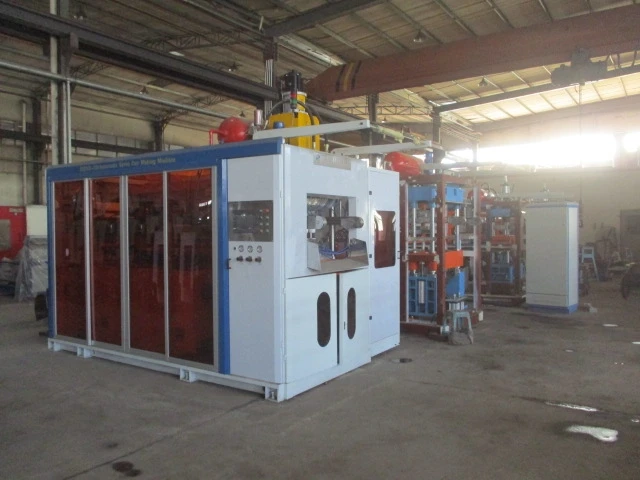 JinXin Brand PP PE PET HIPS GPPS Plastic Cups Making Equipment For Sale