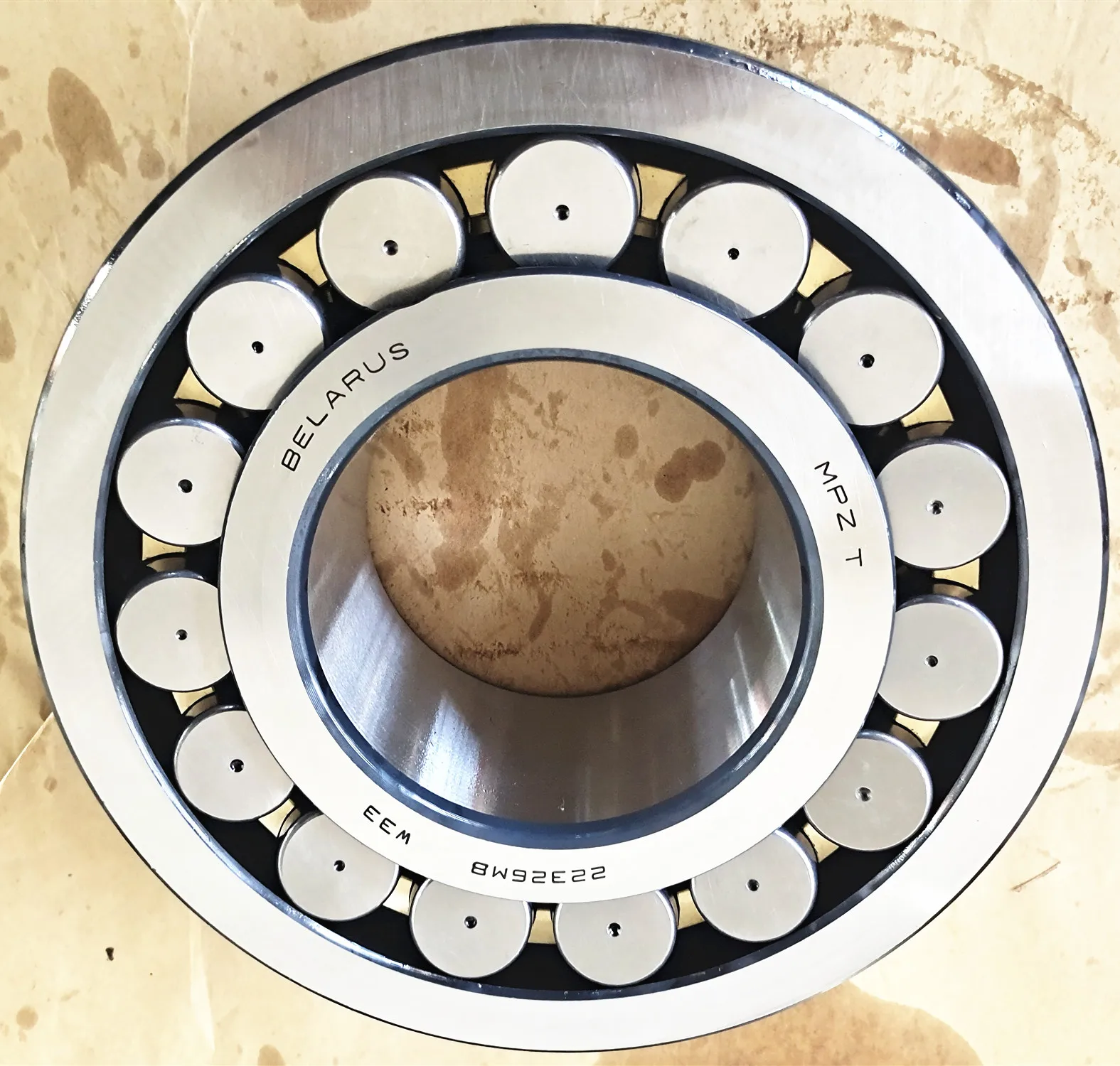 Spherical Roller Bearing 22326 America OEM Customized Europe Steel Box Ceramic Stainless Long Item Packing Double Energy Chrome