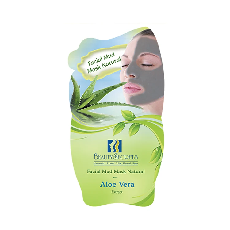 Beauty Moisturizing Essence Face Skincare Facial Mud Mask Organic Beauty Cosmetic Facial Mask For Women