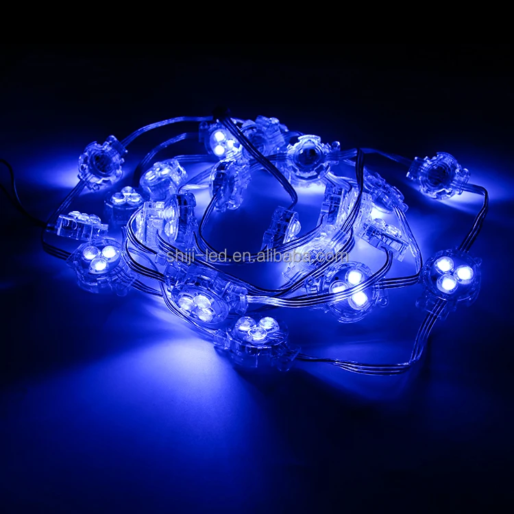 ce ROHS Assurance Addressable UCS1903 30mm Rgb Led Pixel Outdoor Christmas Decoration LED Module Light