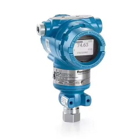 Emerson Rosemounte 2051 3051 линейный передатчик давления копланарный с 1199 диафрагмой