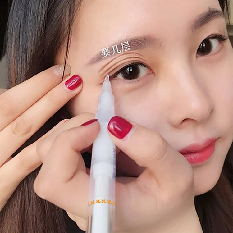 
Double-Fold Eyelid Styling Pen Gel with Y Stick 