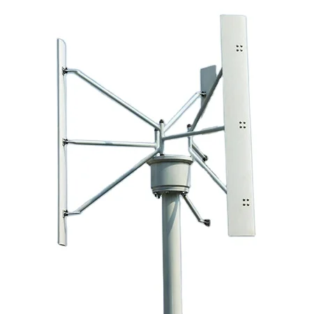 10kw H Shape Vertical Axis Permanent Magnet Generator 10kw Wind Power Generator Wind Turbine With Inner Balde