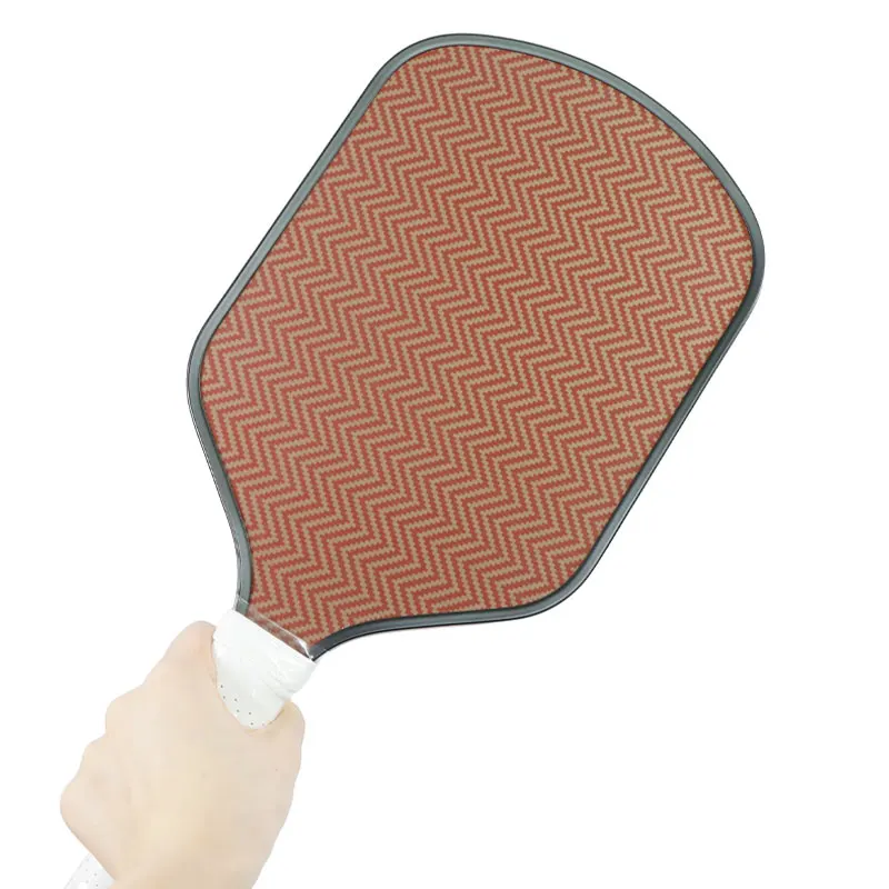 XS43 edge edgeless pickleball paddle kevlar 10mm thermoformed carbon pickleball paddle