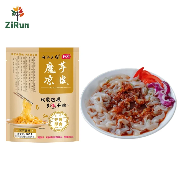 Delicious Cheap Price keto noodles Scent-Free No Need Washing Instant Shirataki Noodles