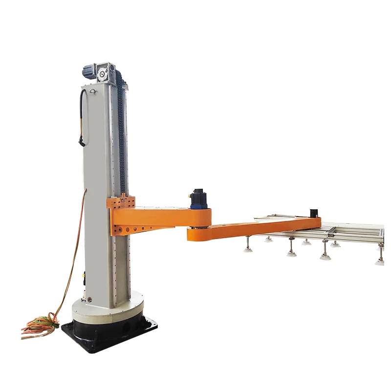 Floor Column Handling Pneumatic Air Balance Arm Lifting Manipulator