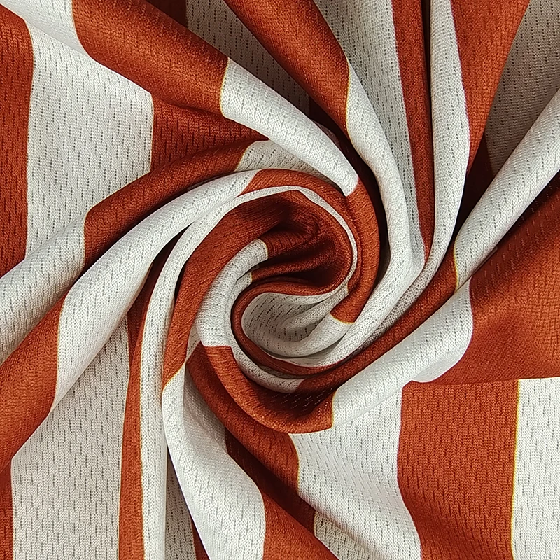 Moisture-Absorbent wicking single jersey fabric Korea for t-shirts