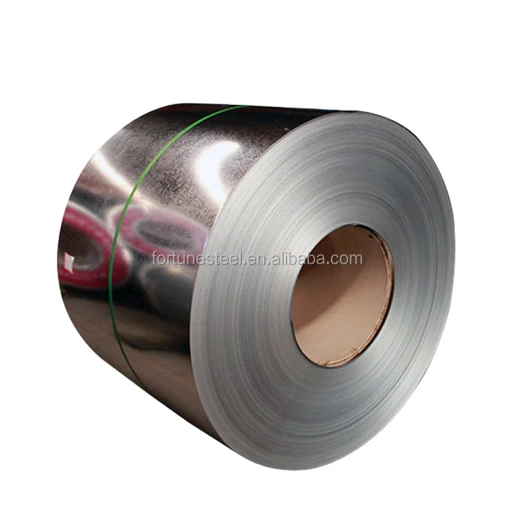 prime Z100 hot dipped GI galvanized steel coil