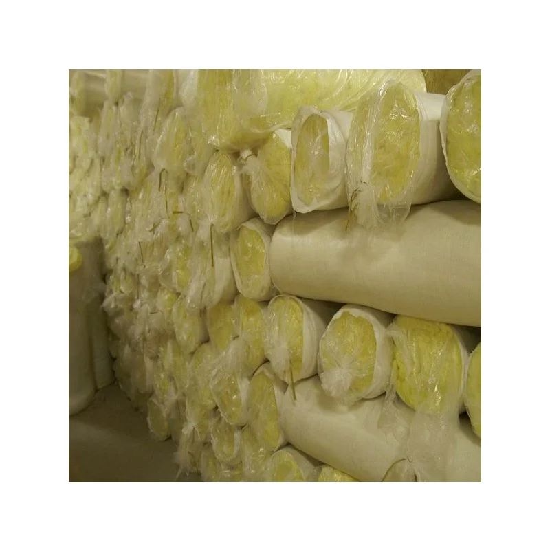 Glass Wool Insulation Batts