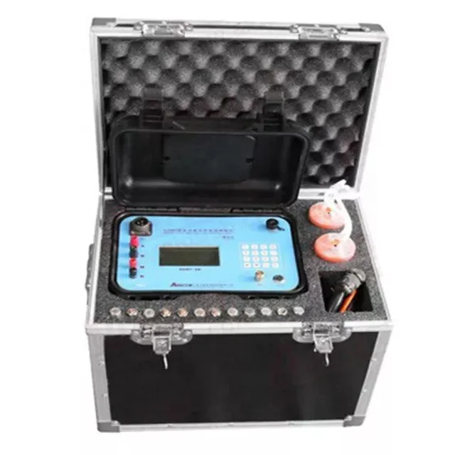 New ADMT-6B Multi-Function DC Resistivity & IP- Resistivity meter for the detection of underground water