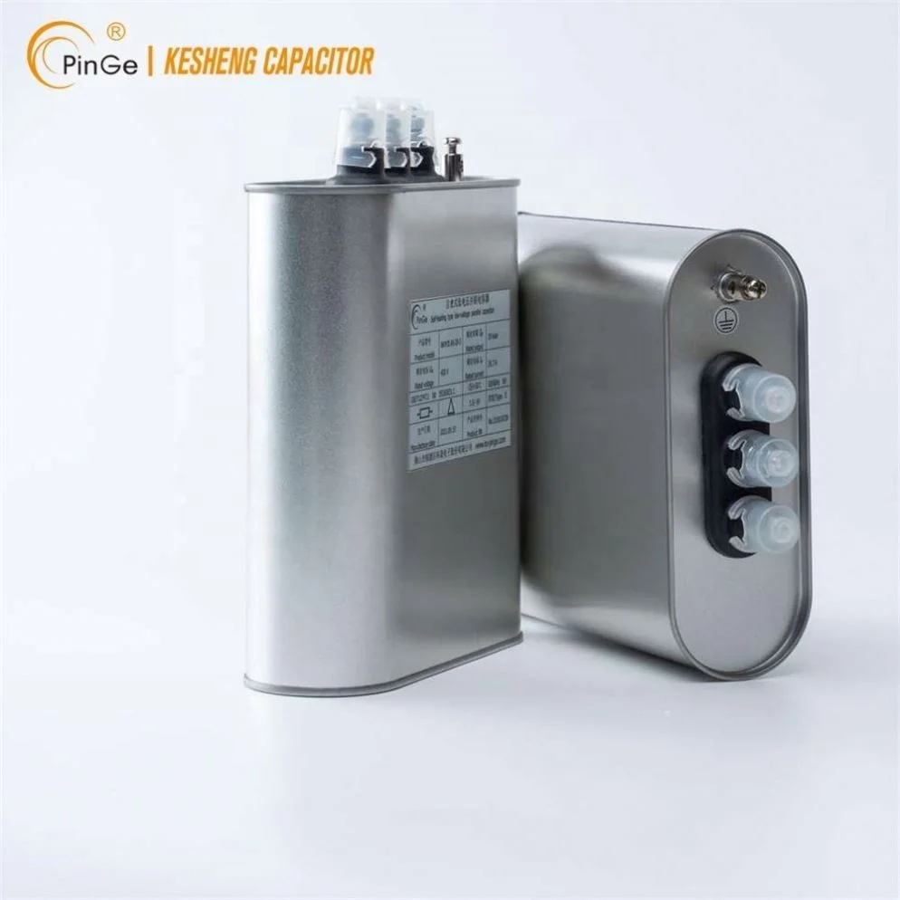 BSMJ  3Phase Kvar Power Capacitor